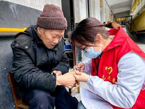 党建引领强服务 中医暖心护健康 白河县冷水镇中心卫生院开展中医养生保健主题活动