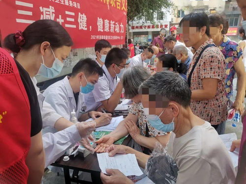 爱心义诊温暖榕城，邻里健康伴您同行